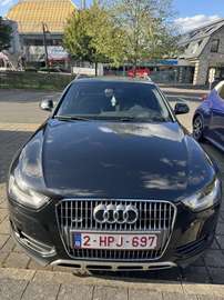 Quattro 2.0 TDI 177 DPF Ambition
