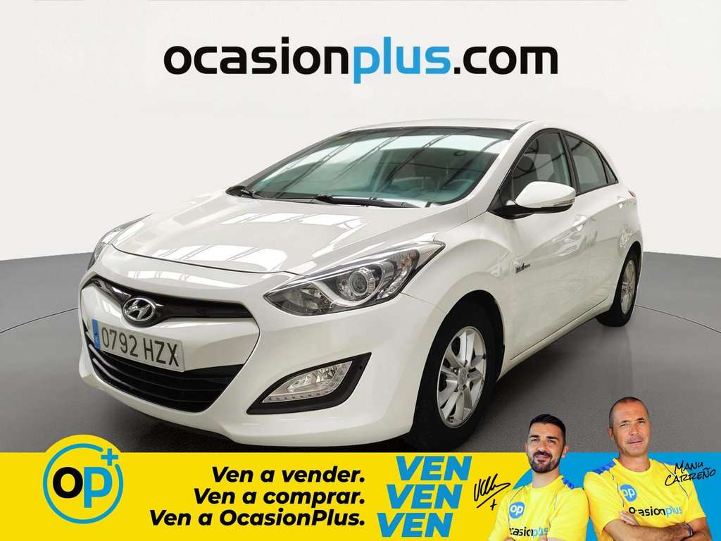 Hyundai i30 1.6 GDI BlueDrive Tecno - foto 1