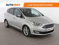 Ford C-Max 1.5 Ecoboost Auto-S&S Titanium 150 Gris - thumbnail 8