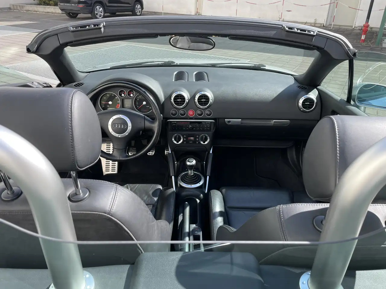 Audi TT Roadster 1.8t 150cv, foto 5