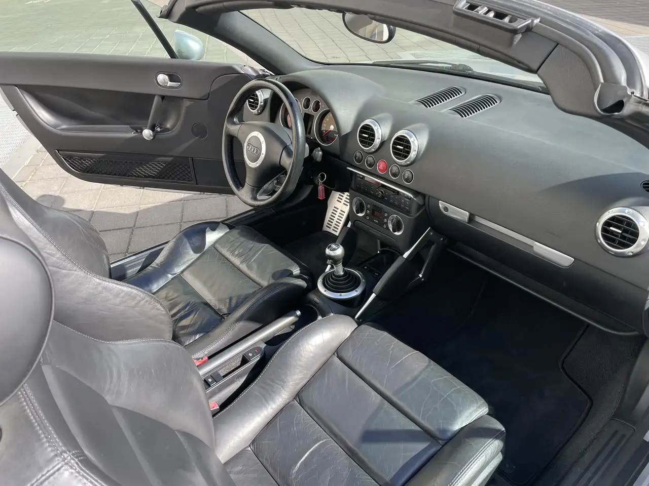 Audi TT Roadster 1.8t 150cv, foto 9