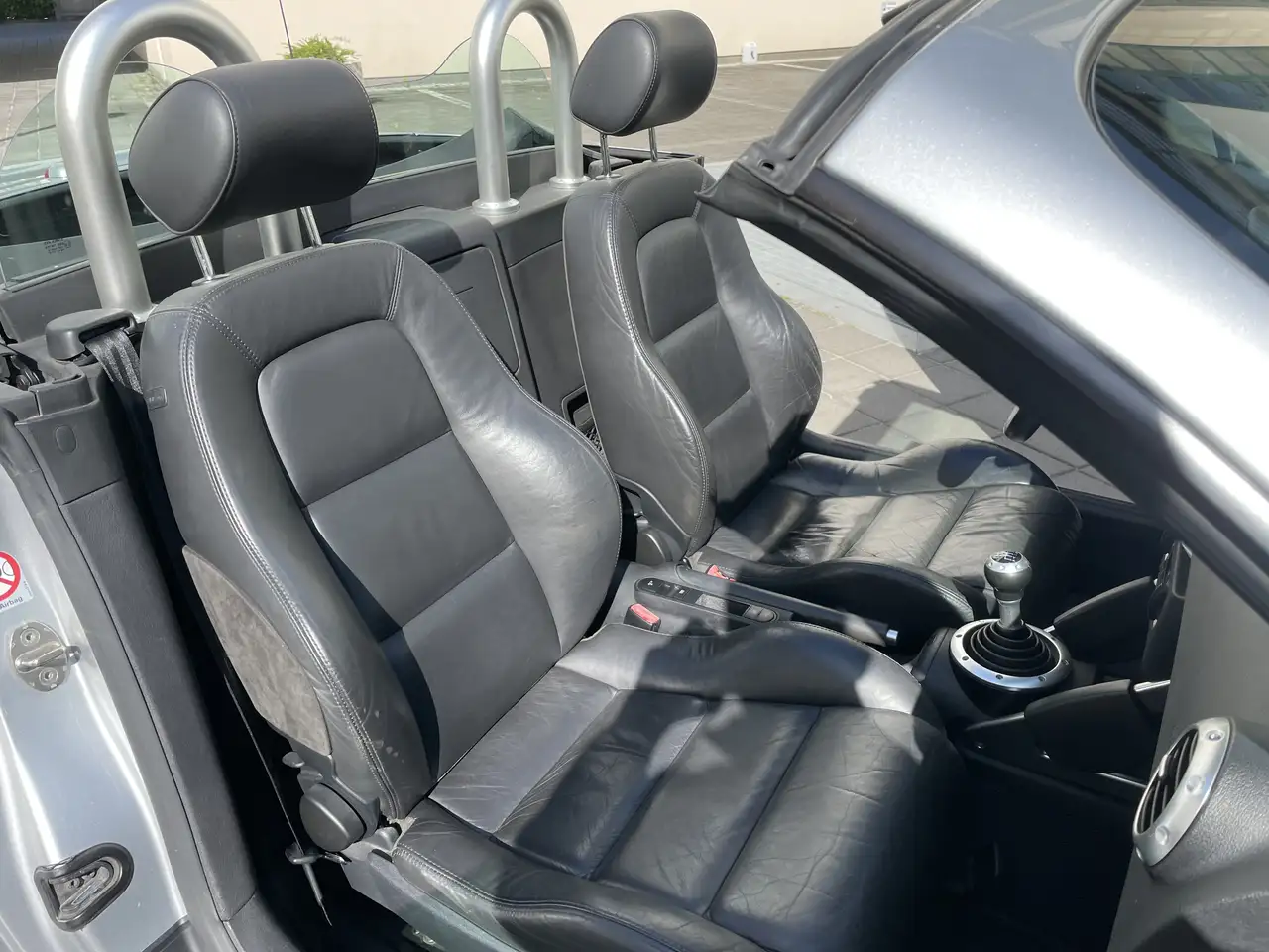 Audi TT Roadster 1.8t 150cv, foto 7