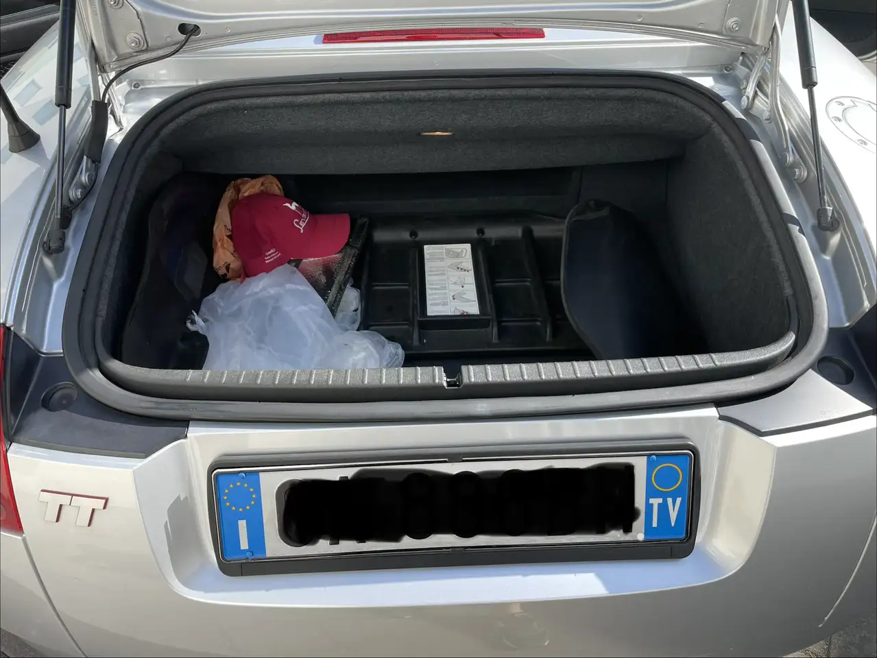 Audi TT Roadster 1.8t 150cv, foto 8