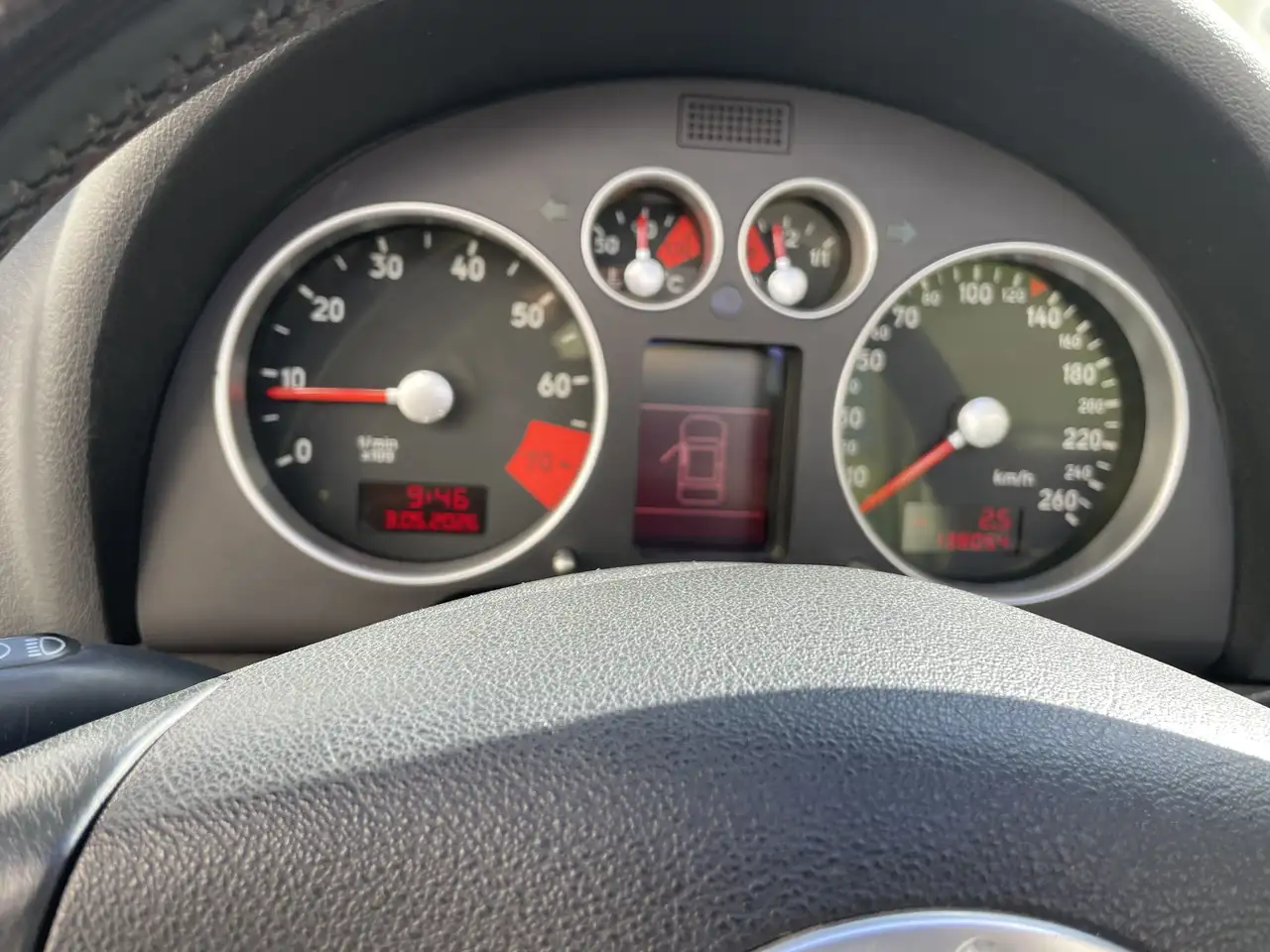 Audi TT Roadster 1.8t 150cv, foto 10