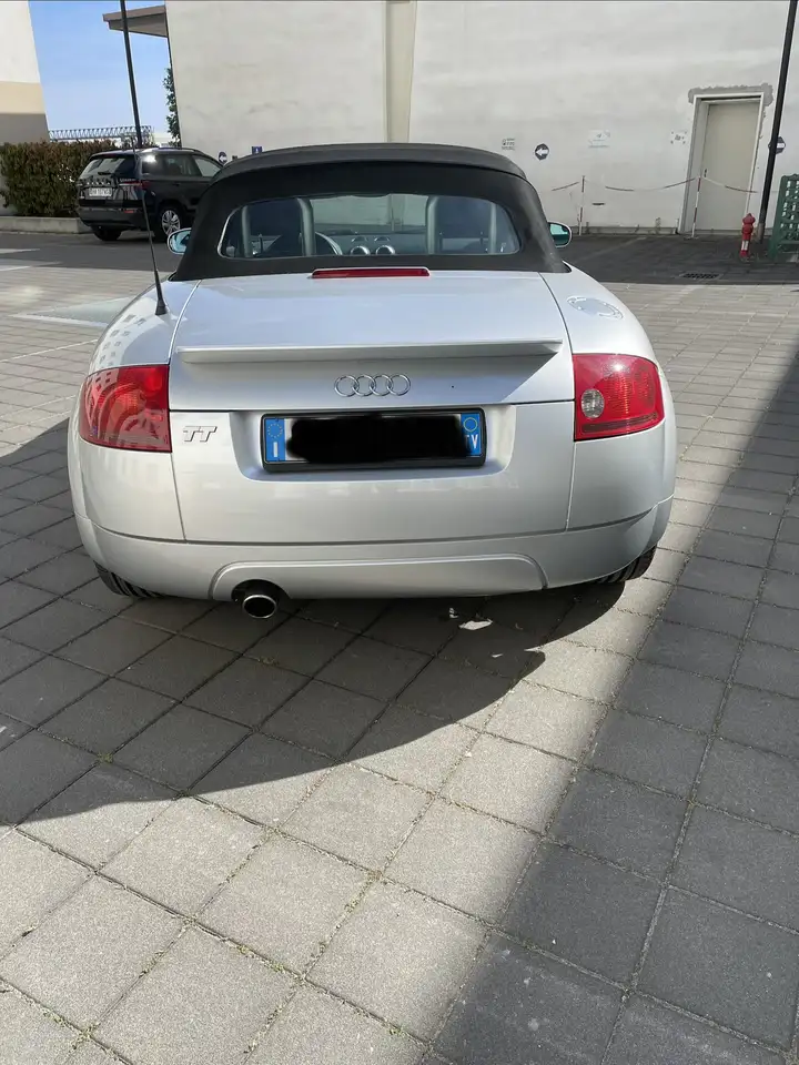 Audi TT Roadster 1.8t 150cv, foto 4