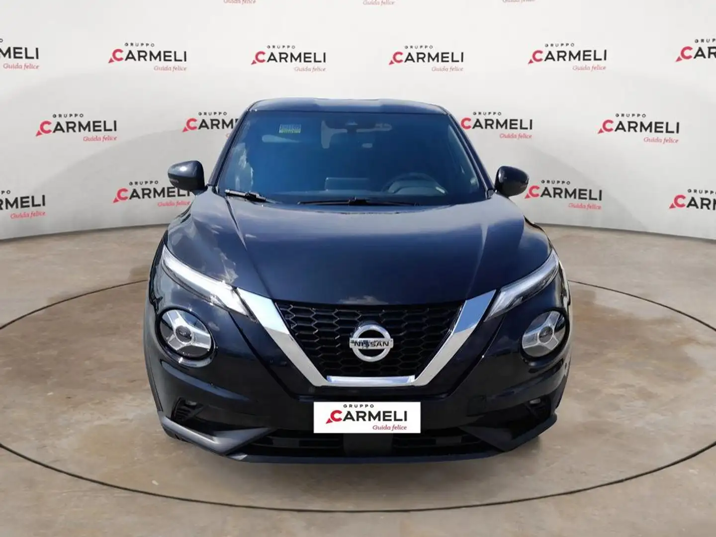Nissan Juke 1.0 dig-t Business 117cv Nero - 2