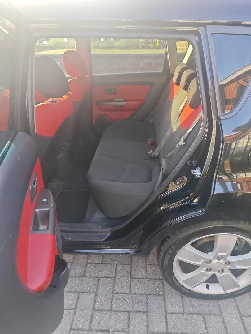 Kia Soul 1.6 CRDi 116 ch - 2