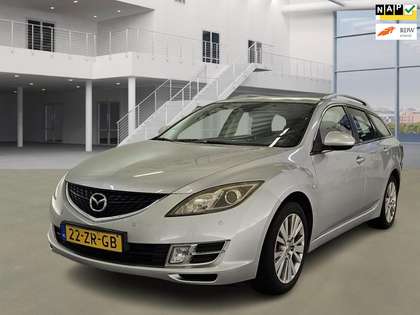 Mazda 6 Sportbreak 2.0 S-VT Touring