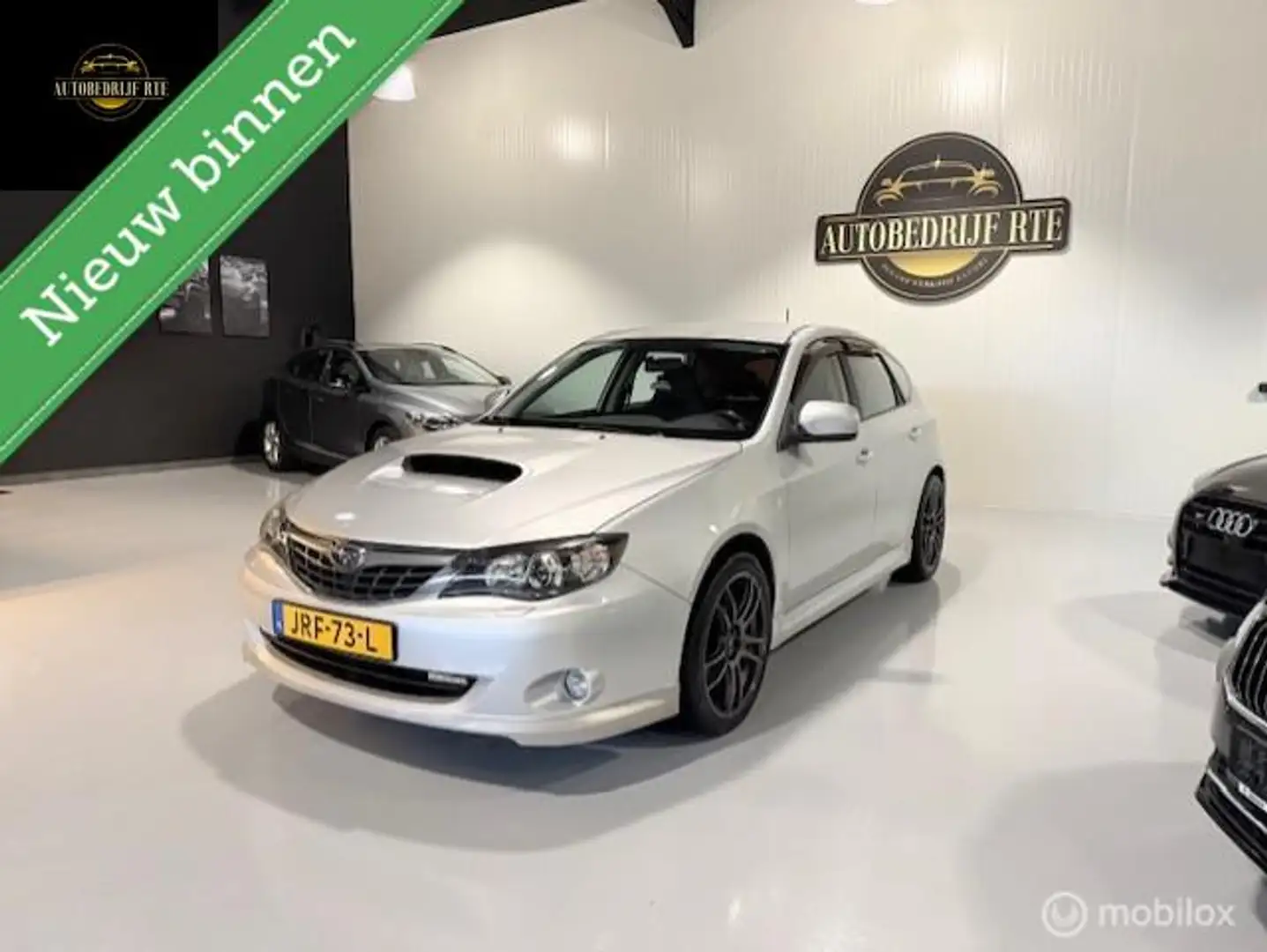Subaru Impreza 2.5 WRX Gris - 1