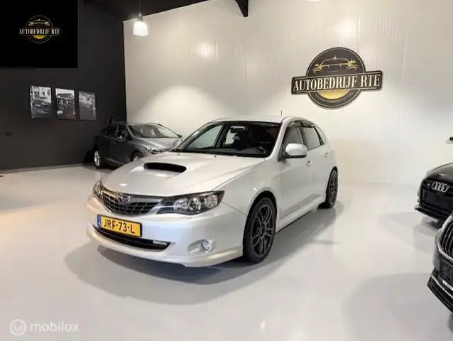 Subaru Impreza 2.5 WRX