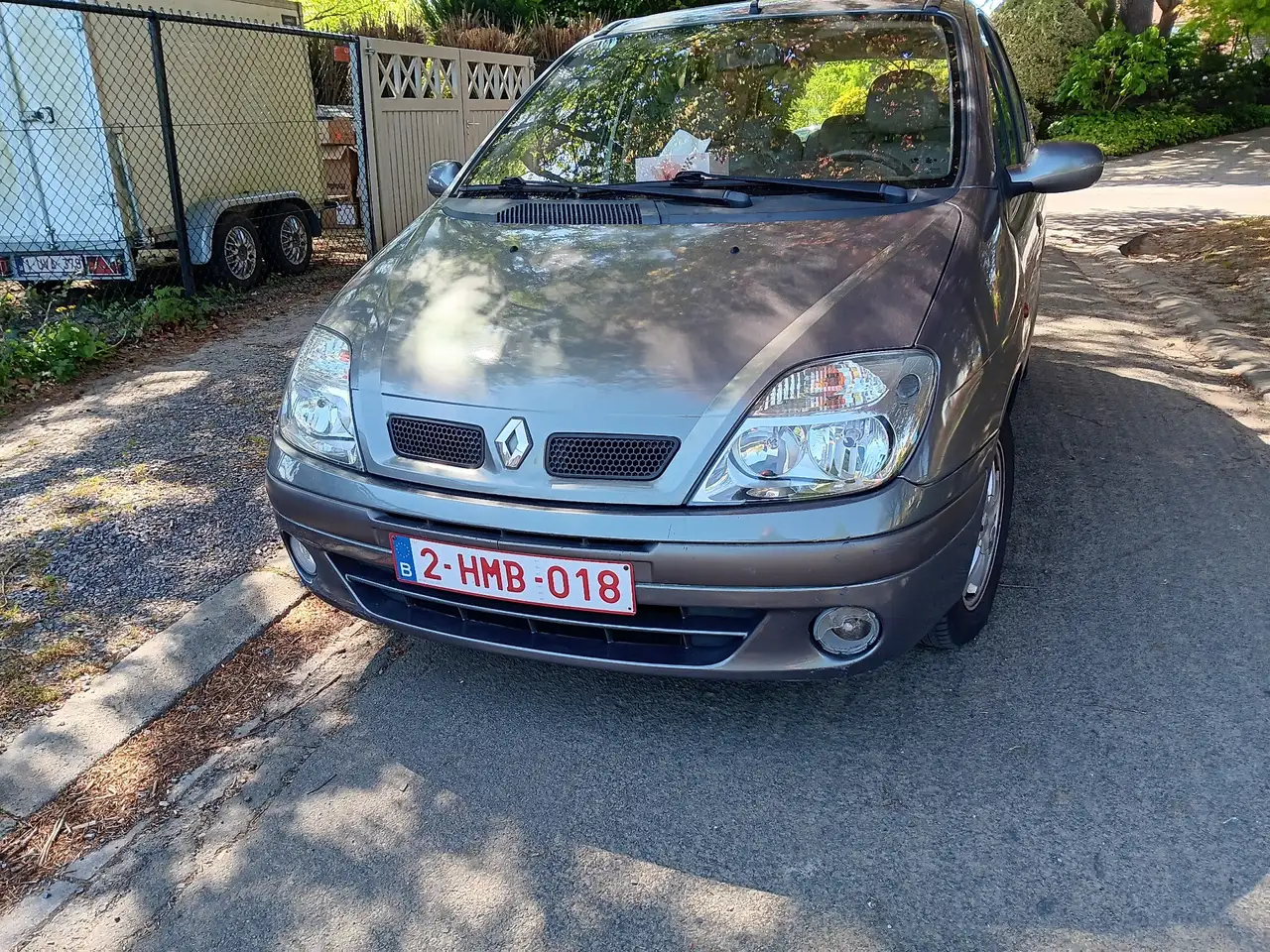 Renault Megane 1.6i 16v / 0475709980, foto 6