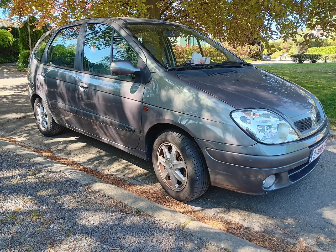 Renault Megane 1.6i 16v / 0475709980, foto 5
