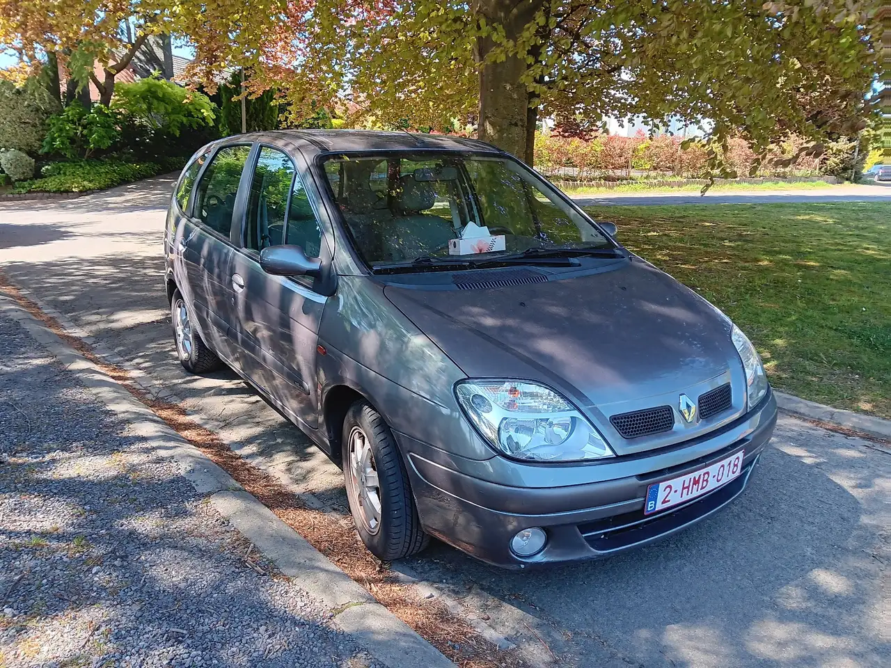 Renault Megane 1.6i 16v / 0475709980, foto 1