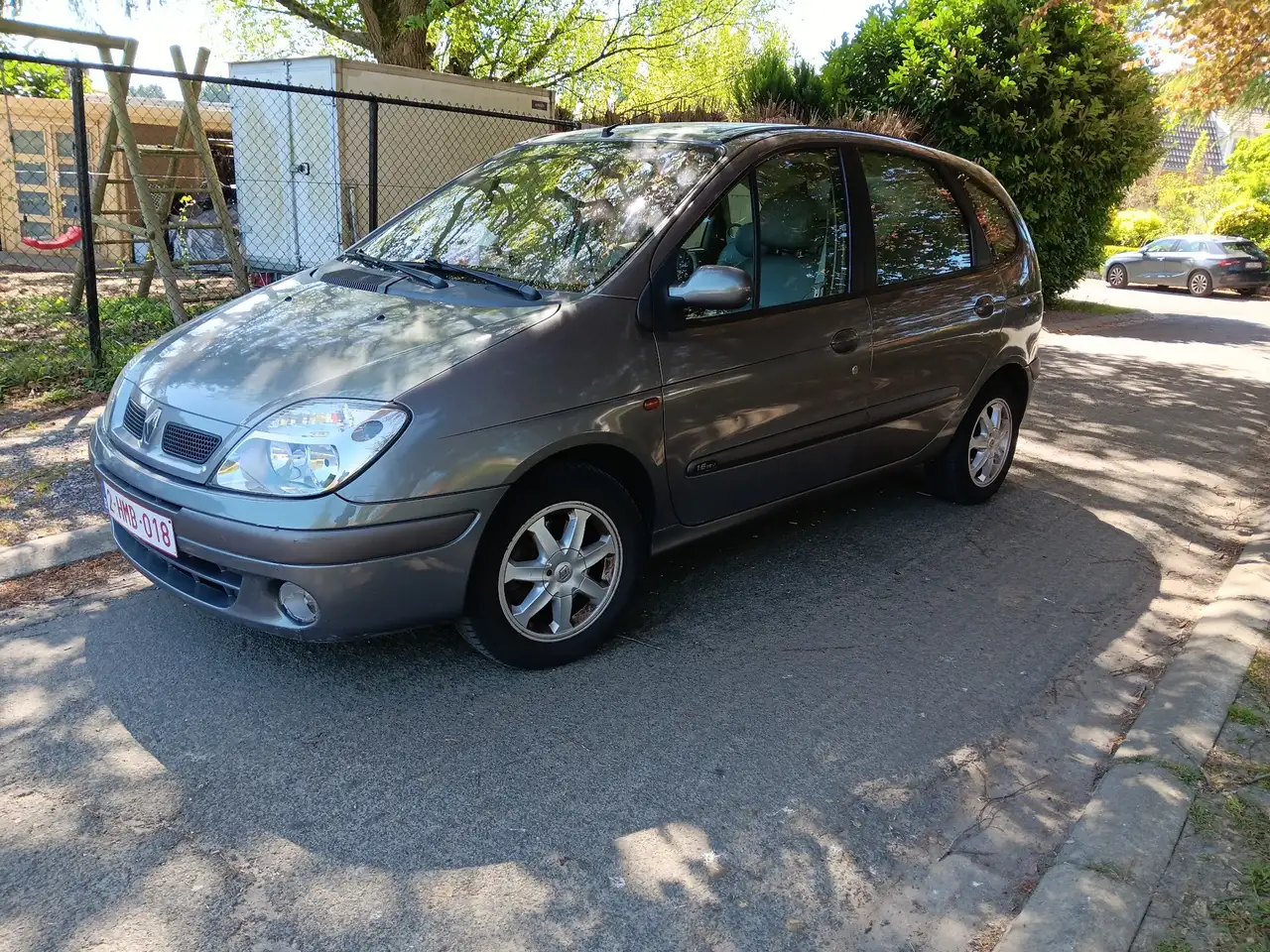 Renault Megane 1.6i 16v / 0475709980, foto 7