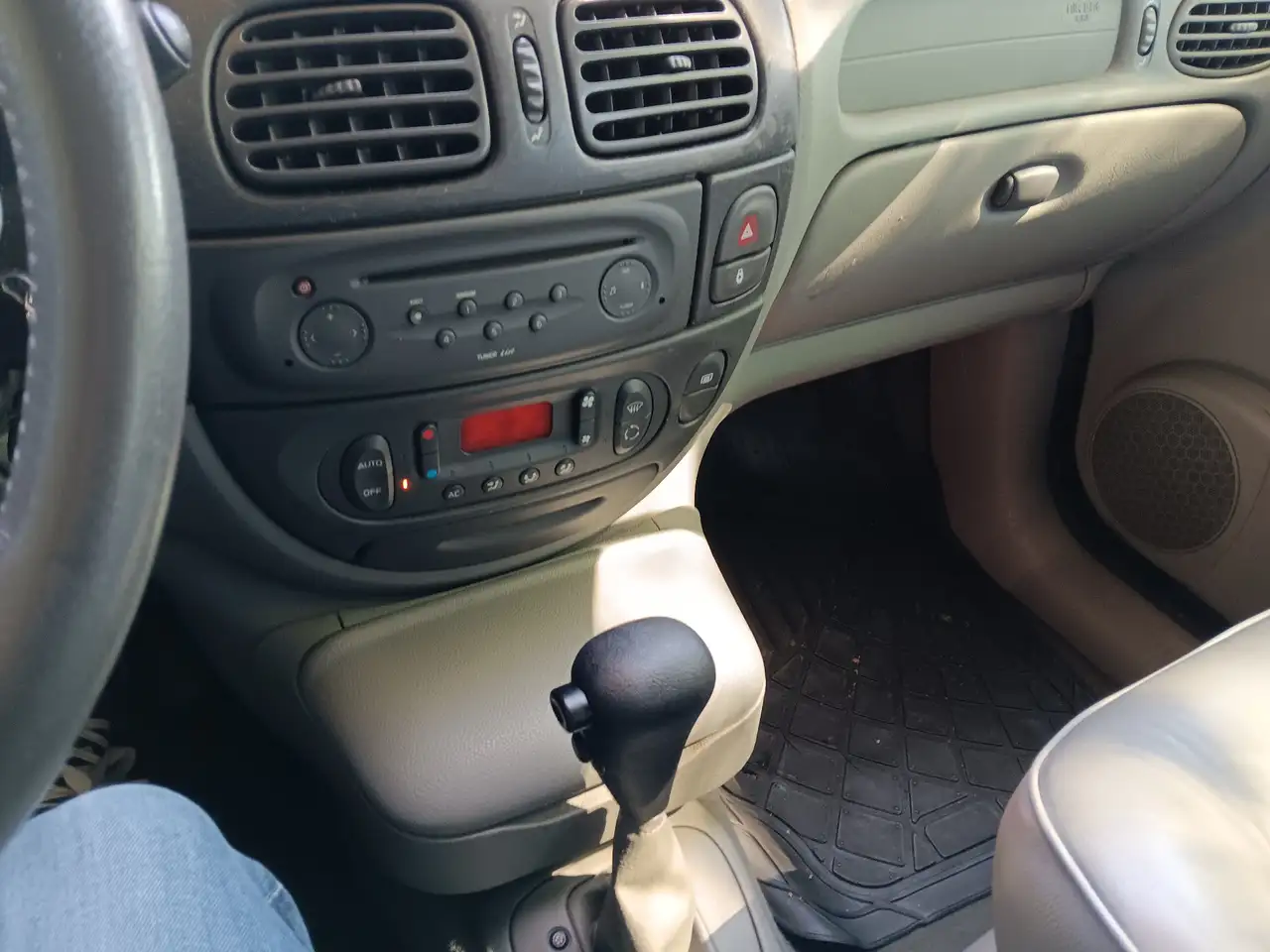 Renault Megane 1.6i 16v / 0475709980, foto 10