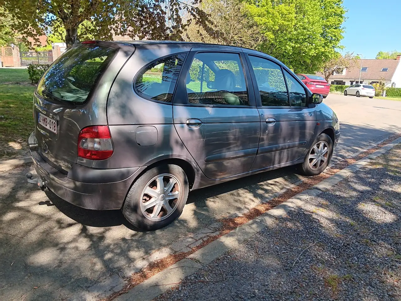 Renault Megane 1.6i 16v / 0475709980, foto 4