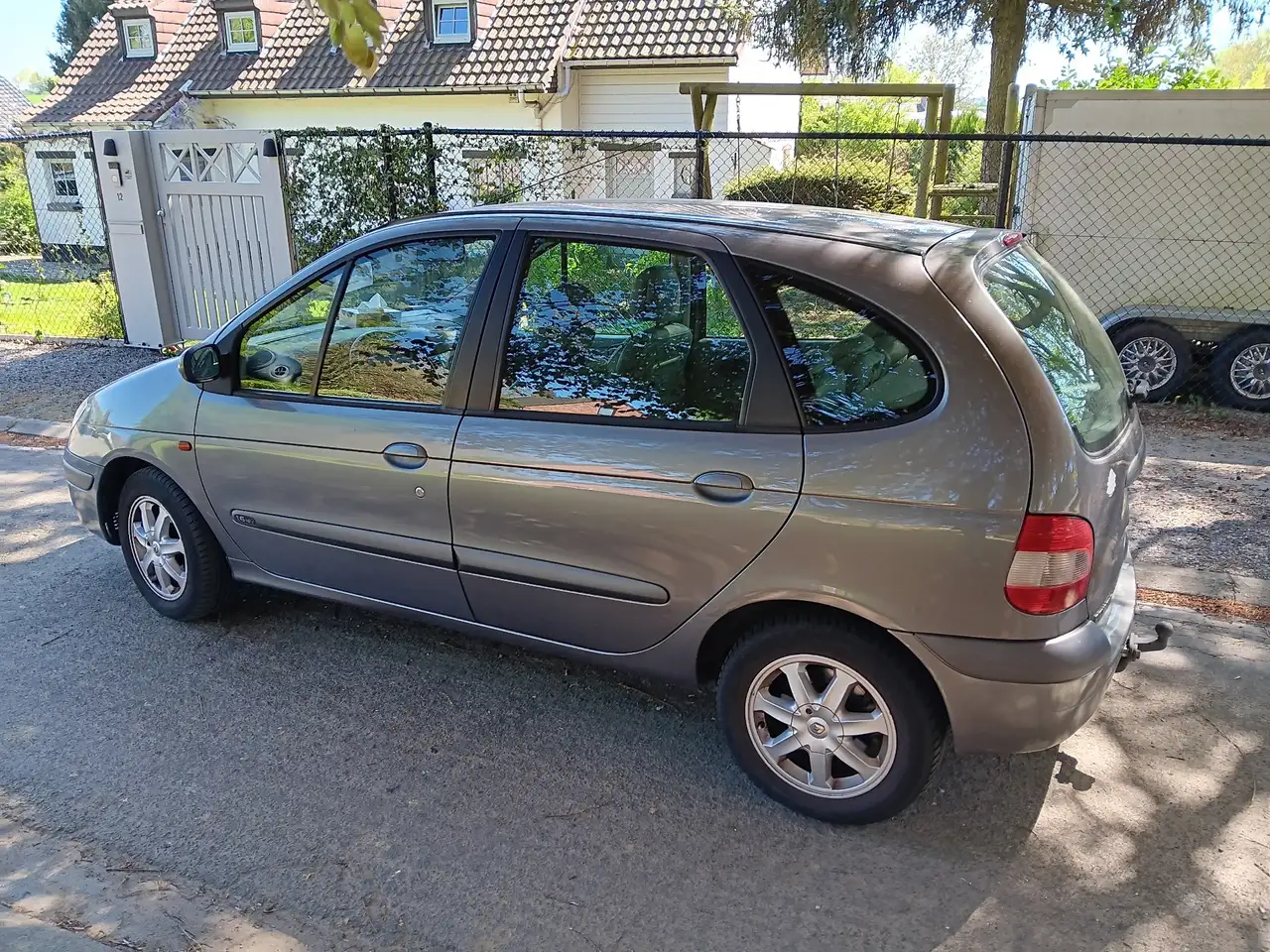 Renault Megane 1.6i 16v / 0475709980, foto 2
