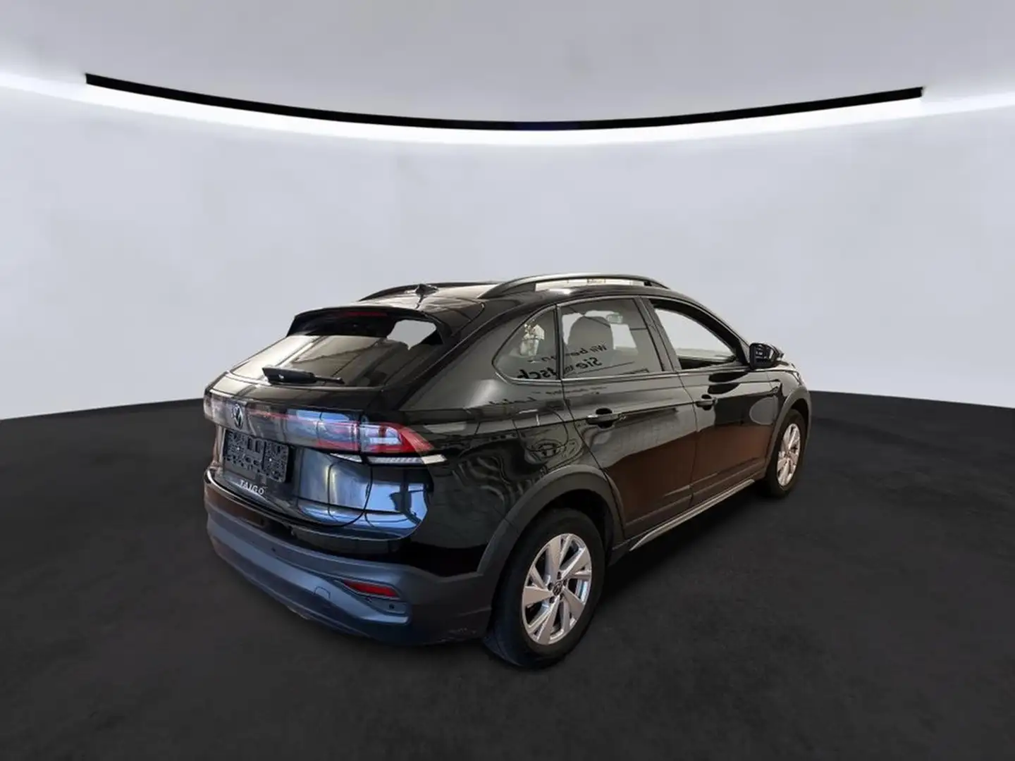 Volkswagen Taigo 1.0 TSI DSG Life NAVI LED REARVIEW GJ-REIFEN PD... Schwarz - 2