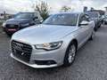 Audi A6 2.0 TDI-LEDER-NAVI-Rechtslenker/ENGLISCHE PAPIERE Grau - thumbnail 3