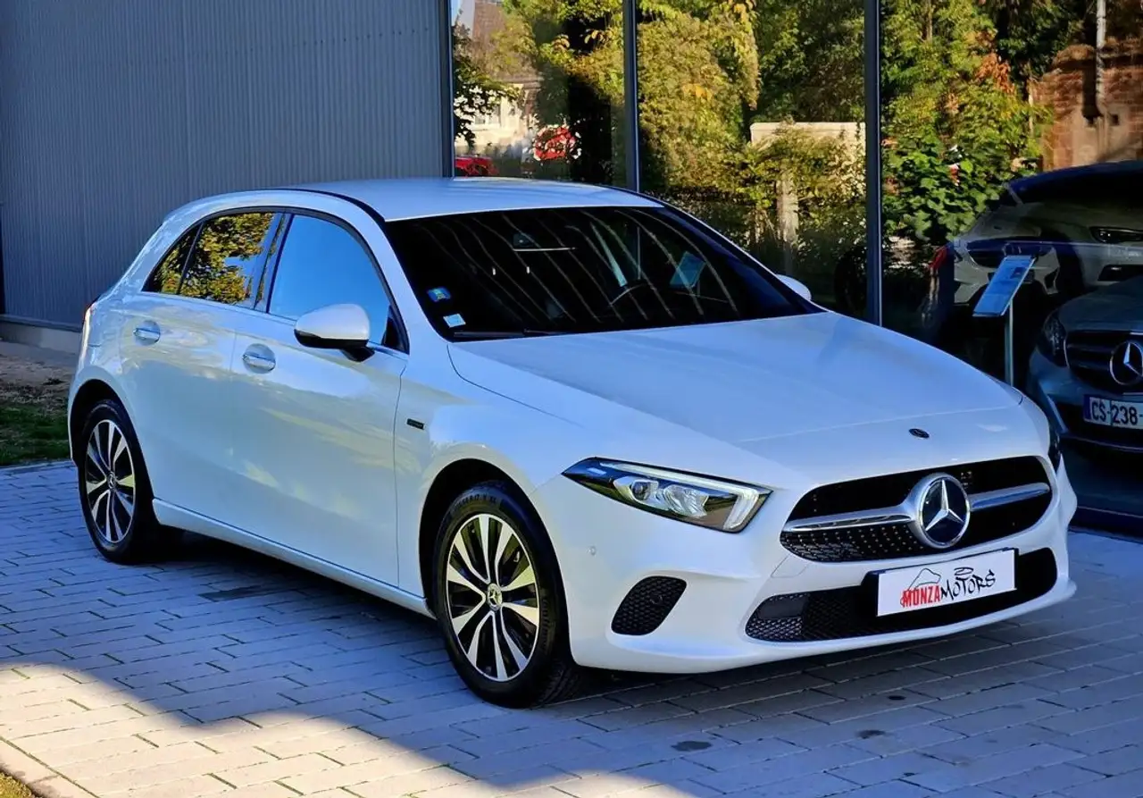 Mercedes-Benz A 250