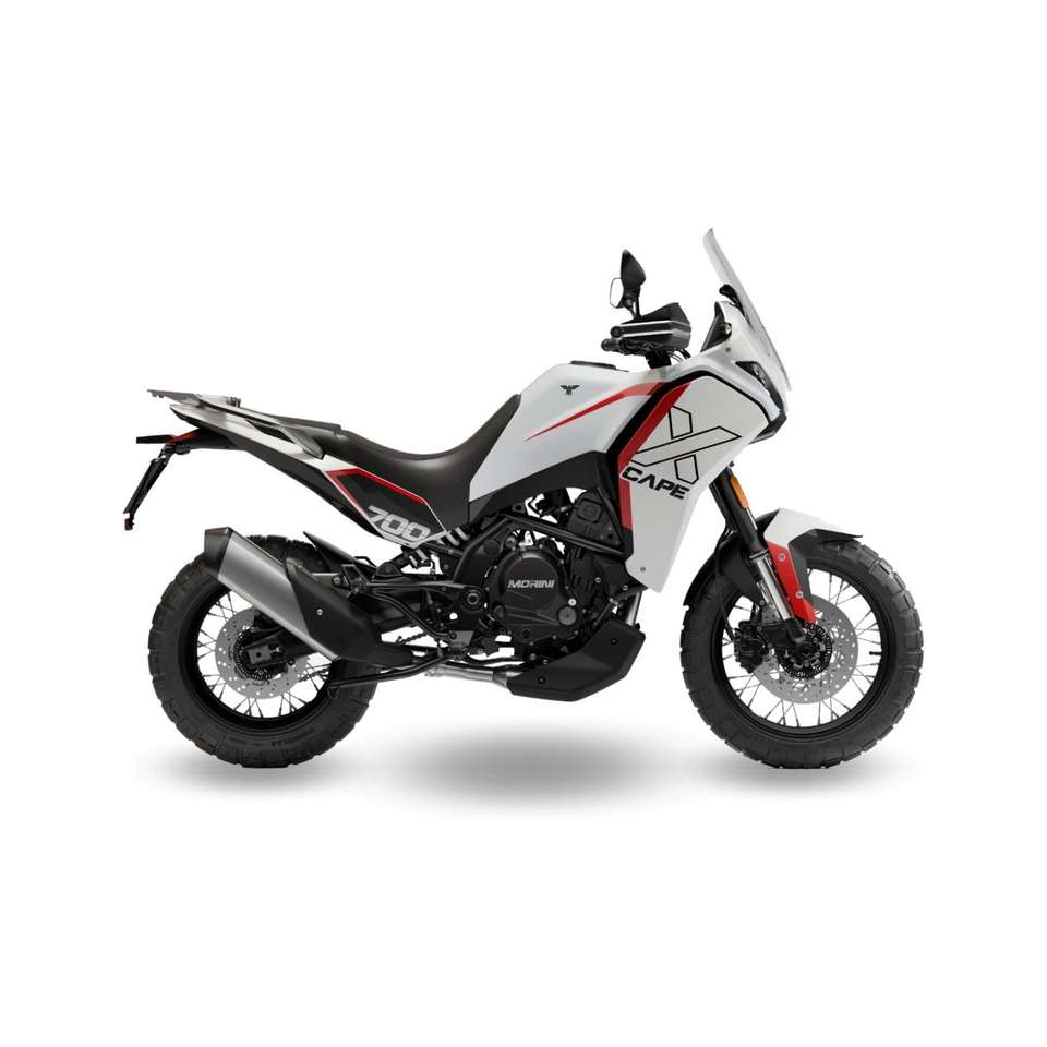 Moto Morini X-Cape MOTO MORINI X-CAPE 700