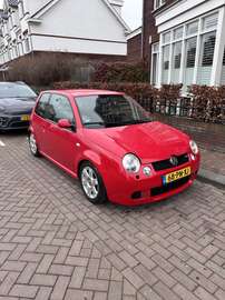 Volkswagen Lupo GTI 2004 Rood/ Orgineel NL