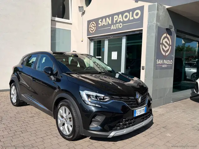 Renault Captur TCe 12V 100 CV Business