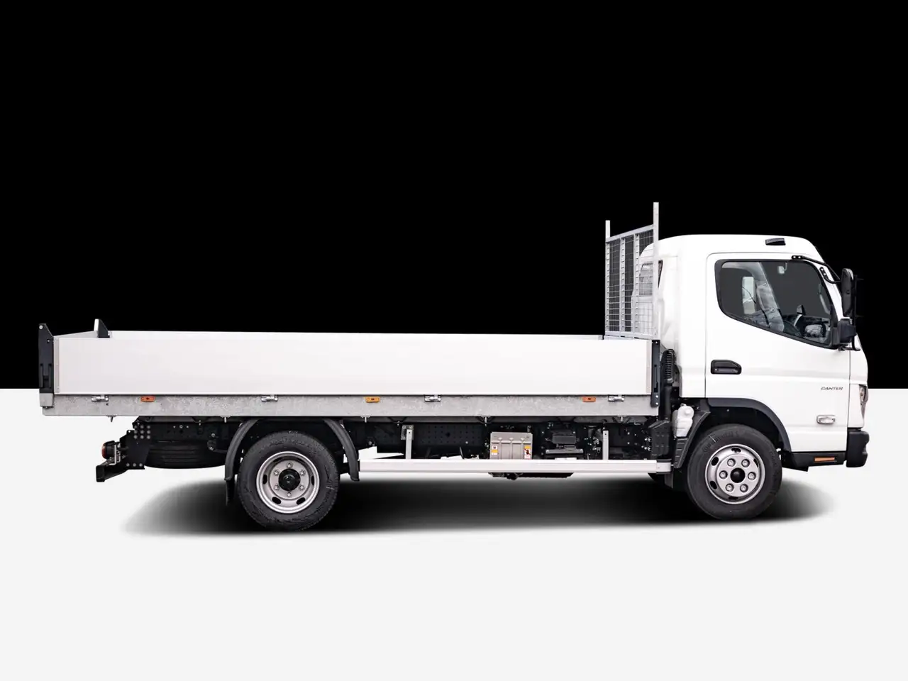 Fuso Model not specified 2025