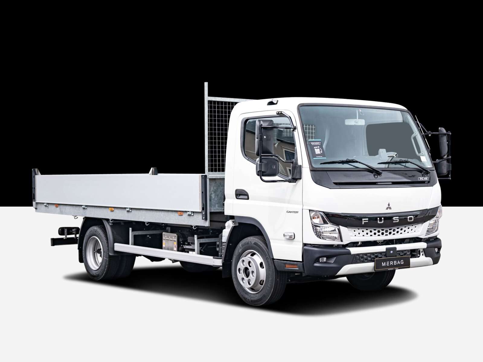 Fuso Model not specified 2025
