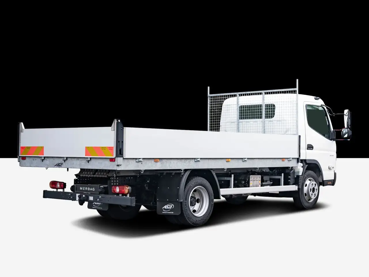 Fuso Model not specified 2025