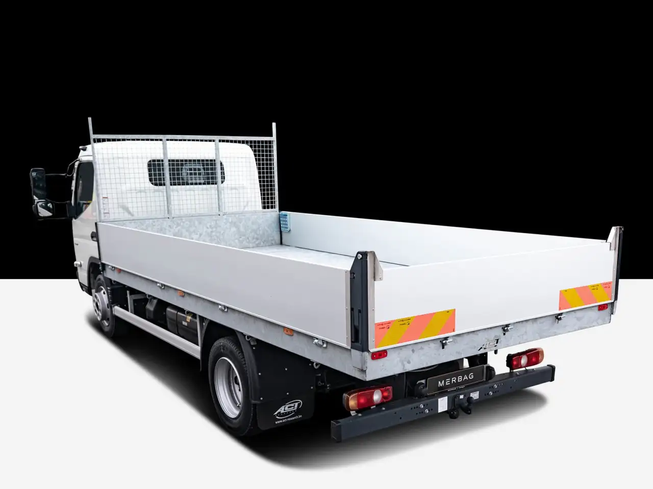 Fuso Model not specified 2025
