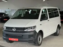 Volkswagen T6 Kombi 2.0 TDI 9 Sitzer *STHZ*NAV*LED*APP*19%*