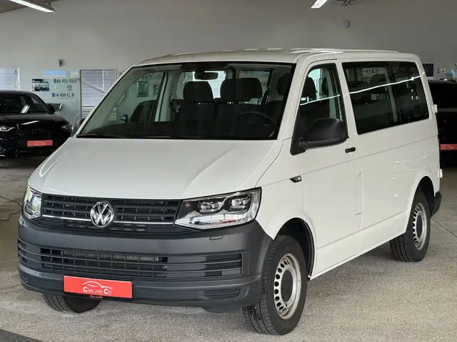 Volkswagen T6 Kombi 2.0 TDI 9-Sitzer *STHZ*NAV*LED*APP*19%*