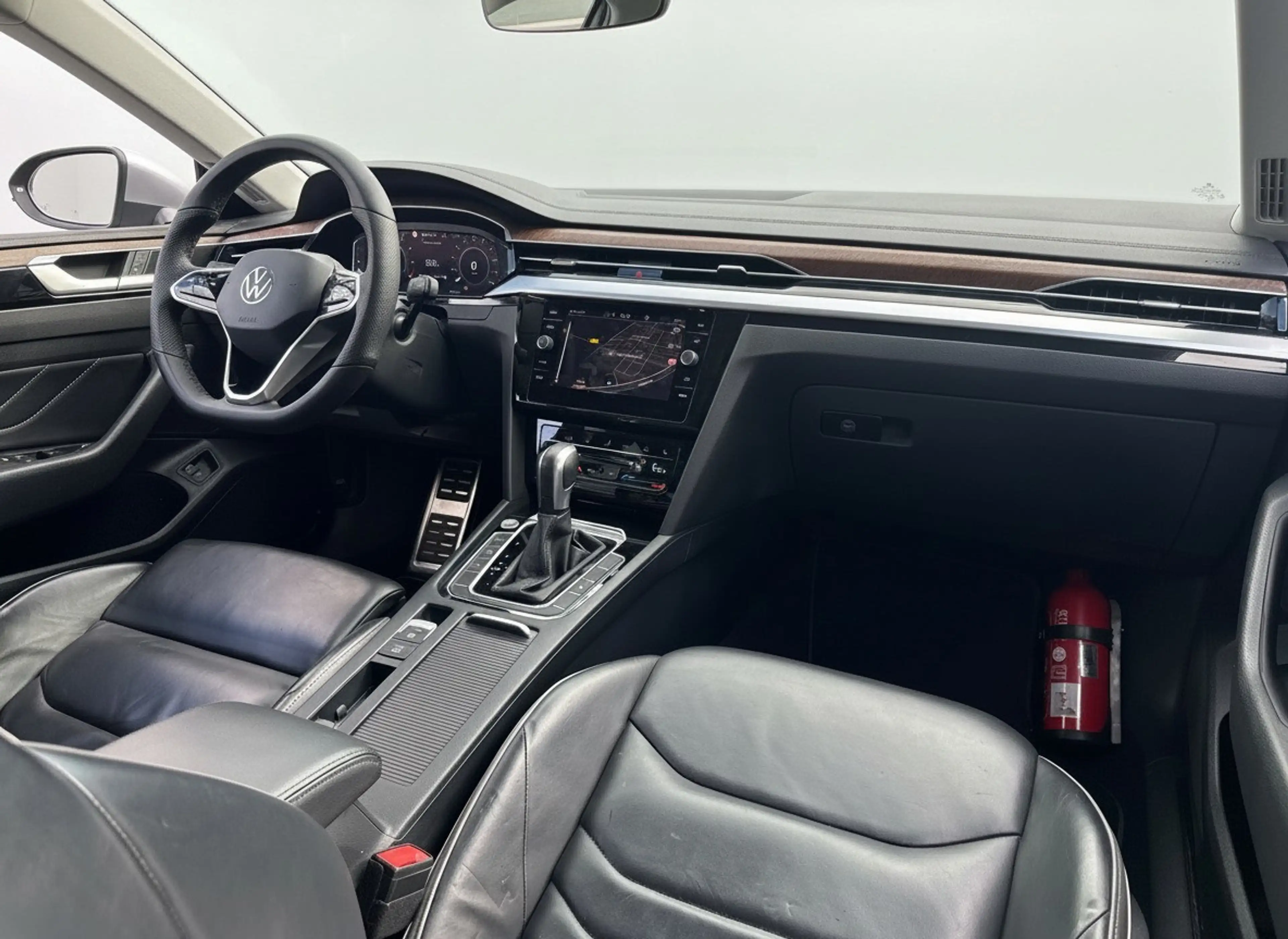 Volkswagen Arteon 1.4 TSI [PHEV] DSG ELEGANCE BUSINESS LEDER/VIRTUAL — photo 9
