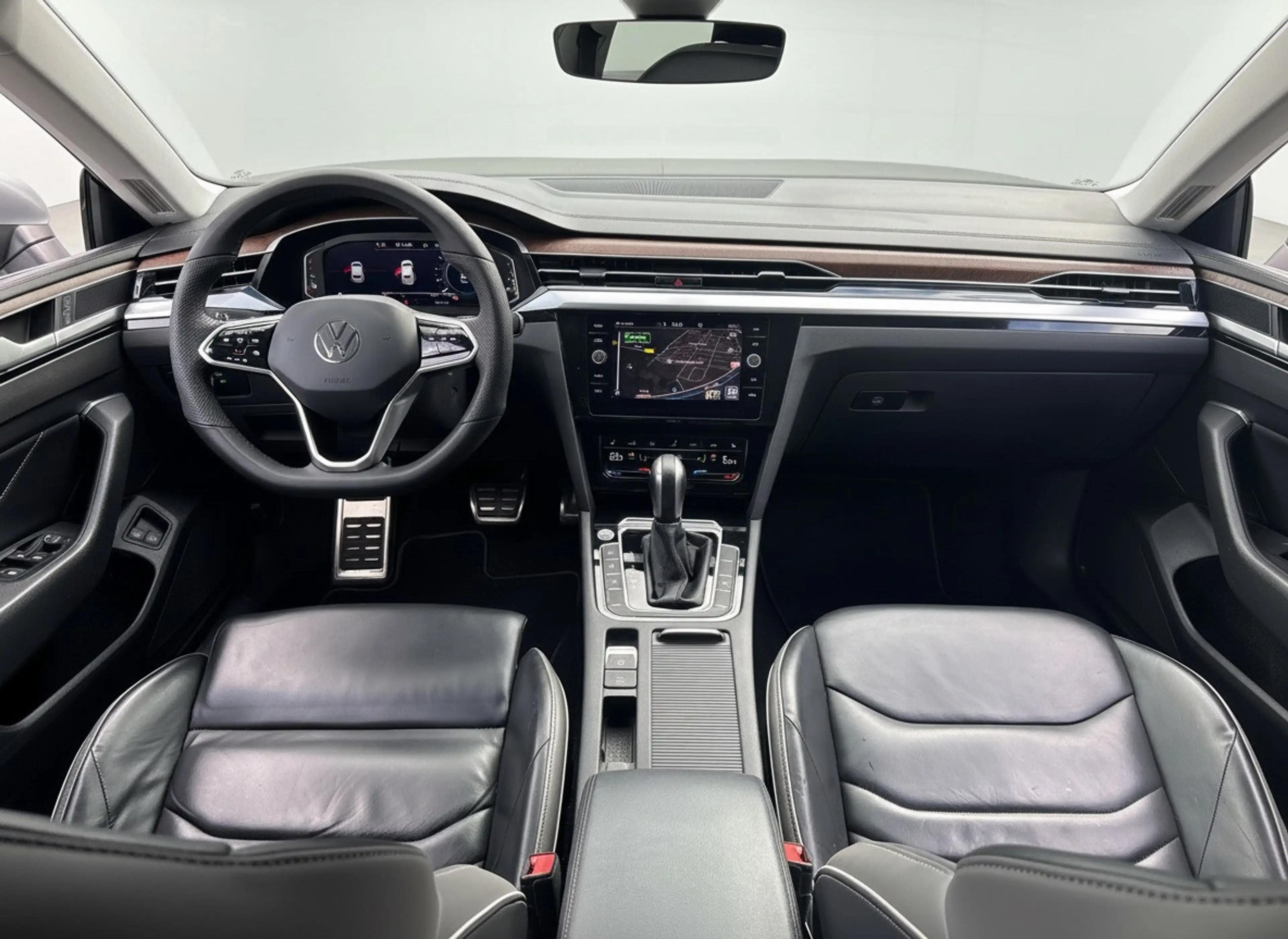 Volkswagen Arteon 1.4 TSI [PHEV] DSG ELEGANCE BUSINESS LEDER/VIRTUAL — photo 8