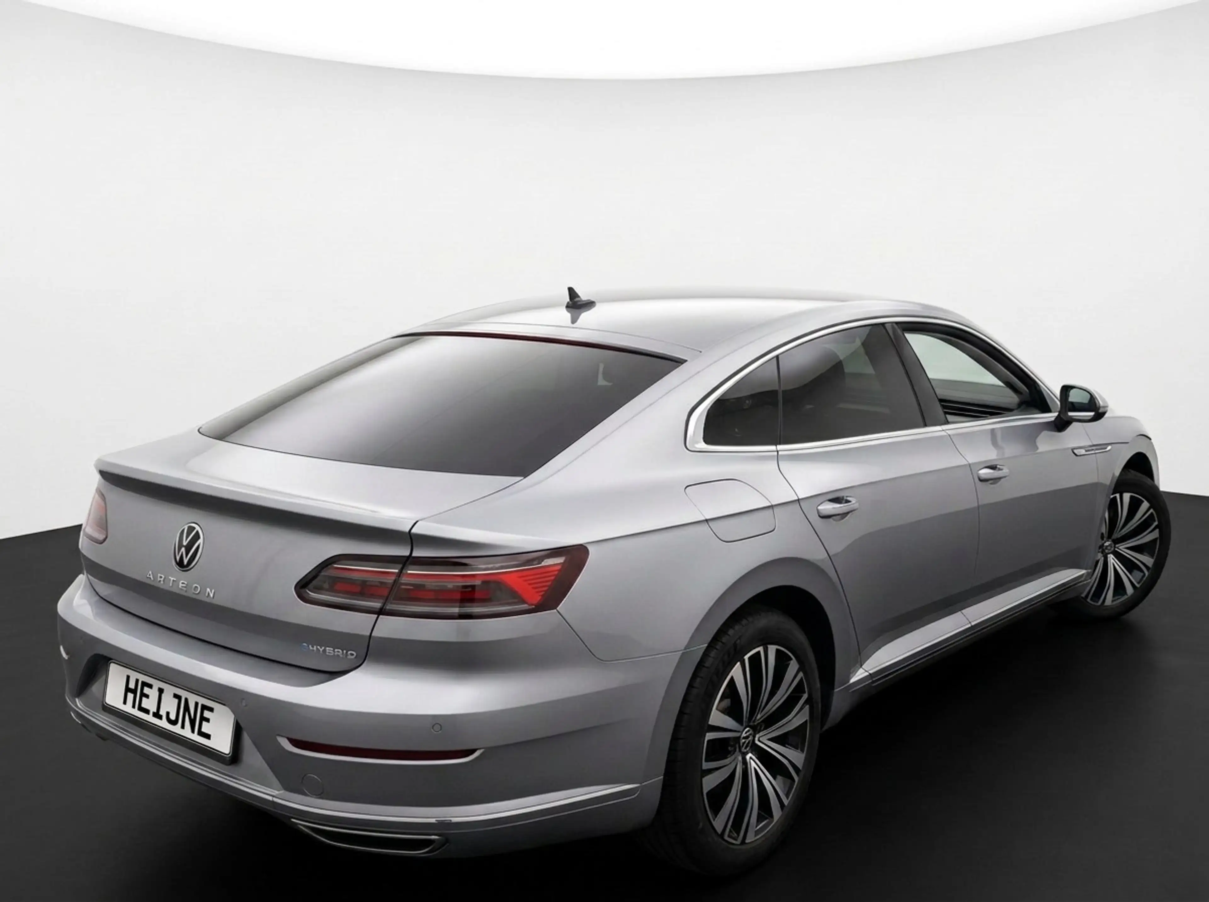Volkswagen Arteon 1.4 TSI [PHEV] DSG ELEGANCE BUSINESS LEDER/VIRTUAL — photo 4