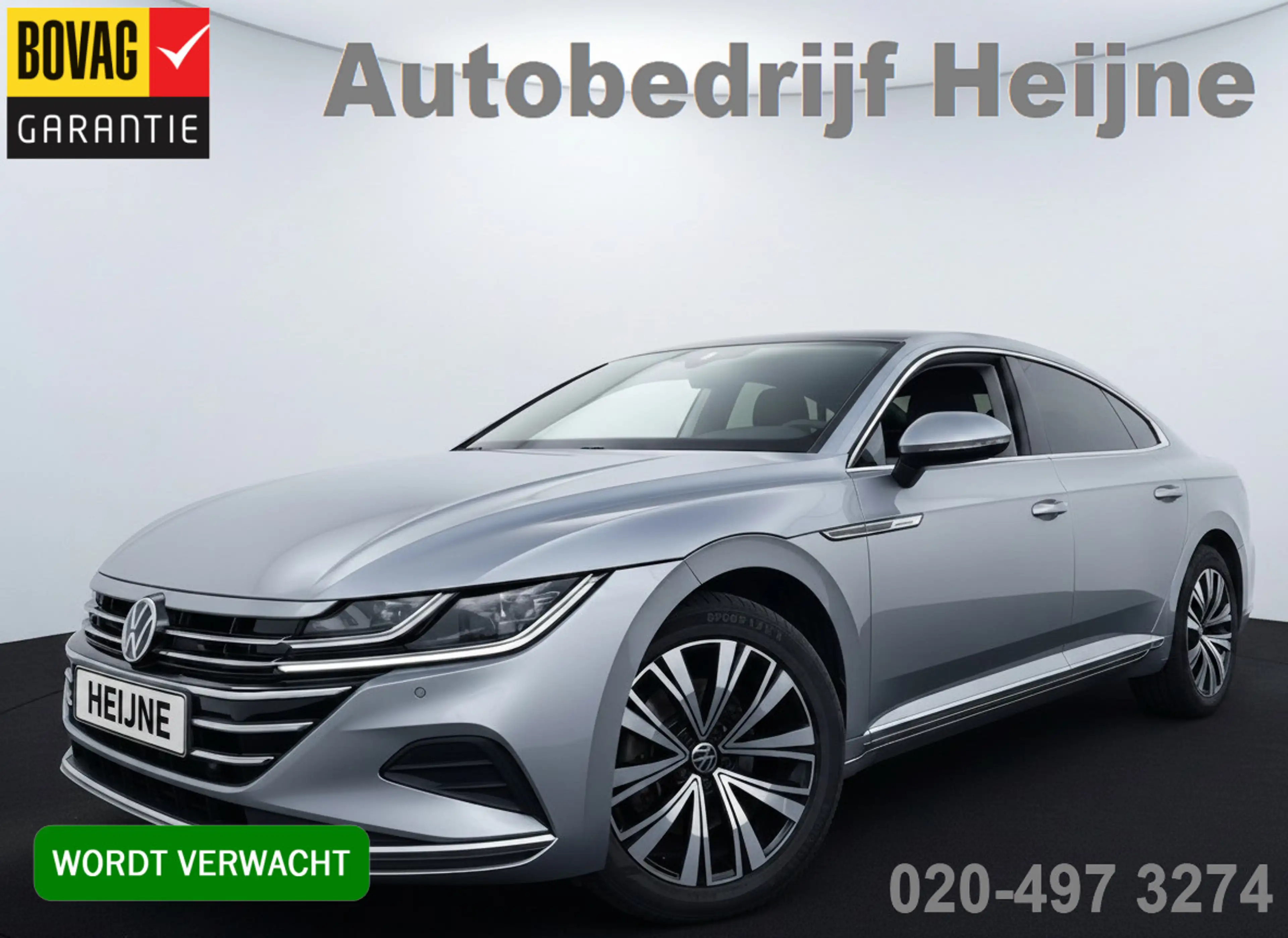 Volkswagen Arteon 1.4 TSI [PHEV] DSG ELEGANCE BUSINESS LEDER/VIRTUAL