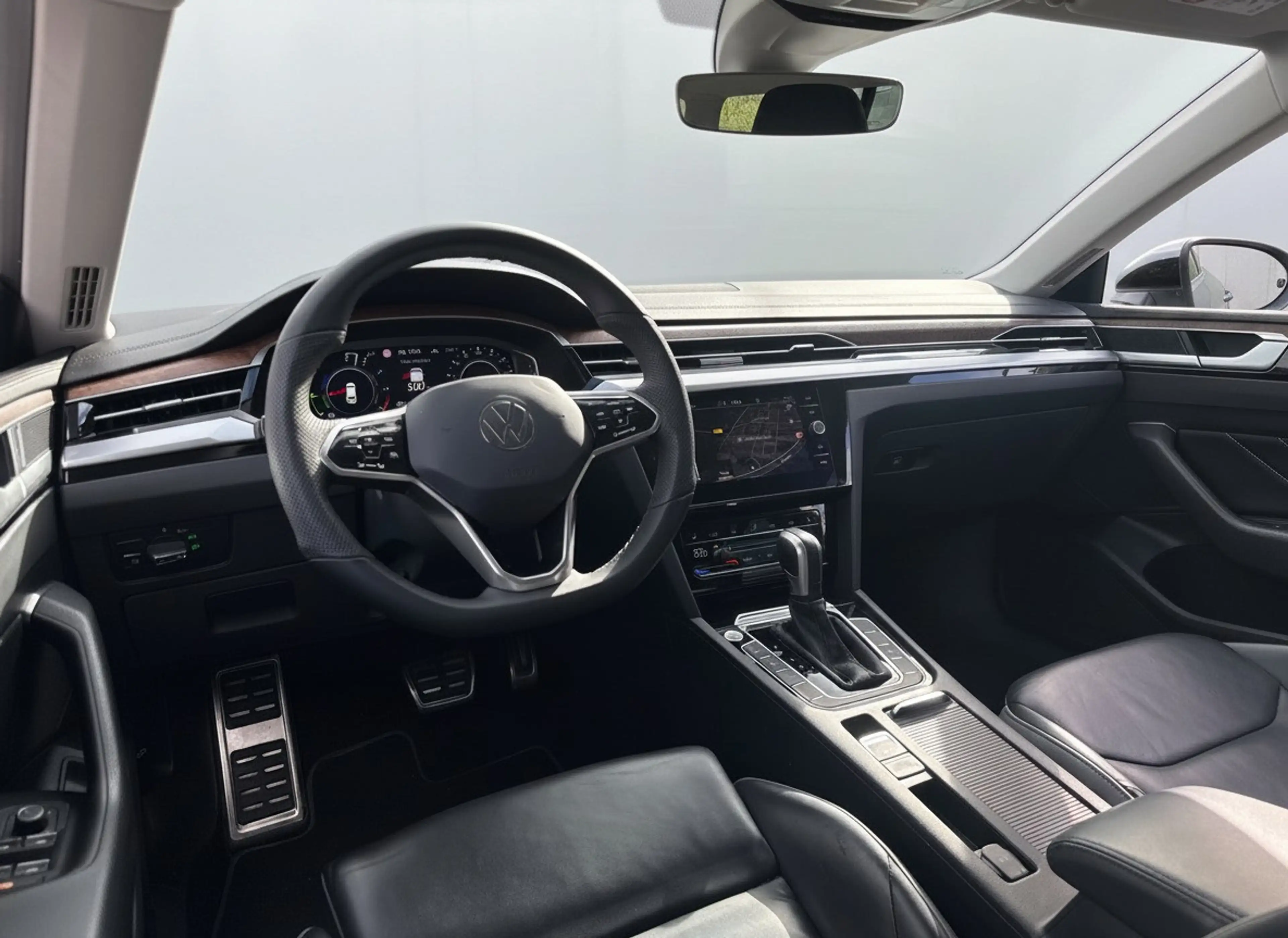 Volkswagen Arteon 1.4 TSI [PHEV] DSG ELEGANCE BUSINESS LEDER/VIRTUAL — photo 7