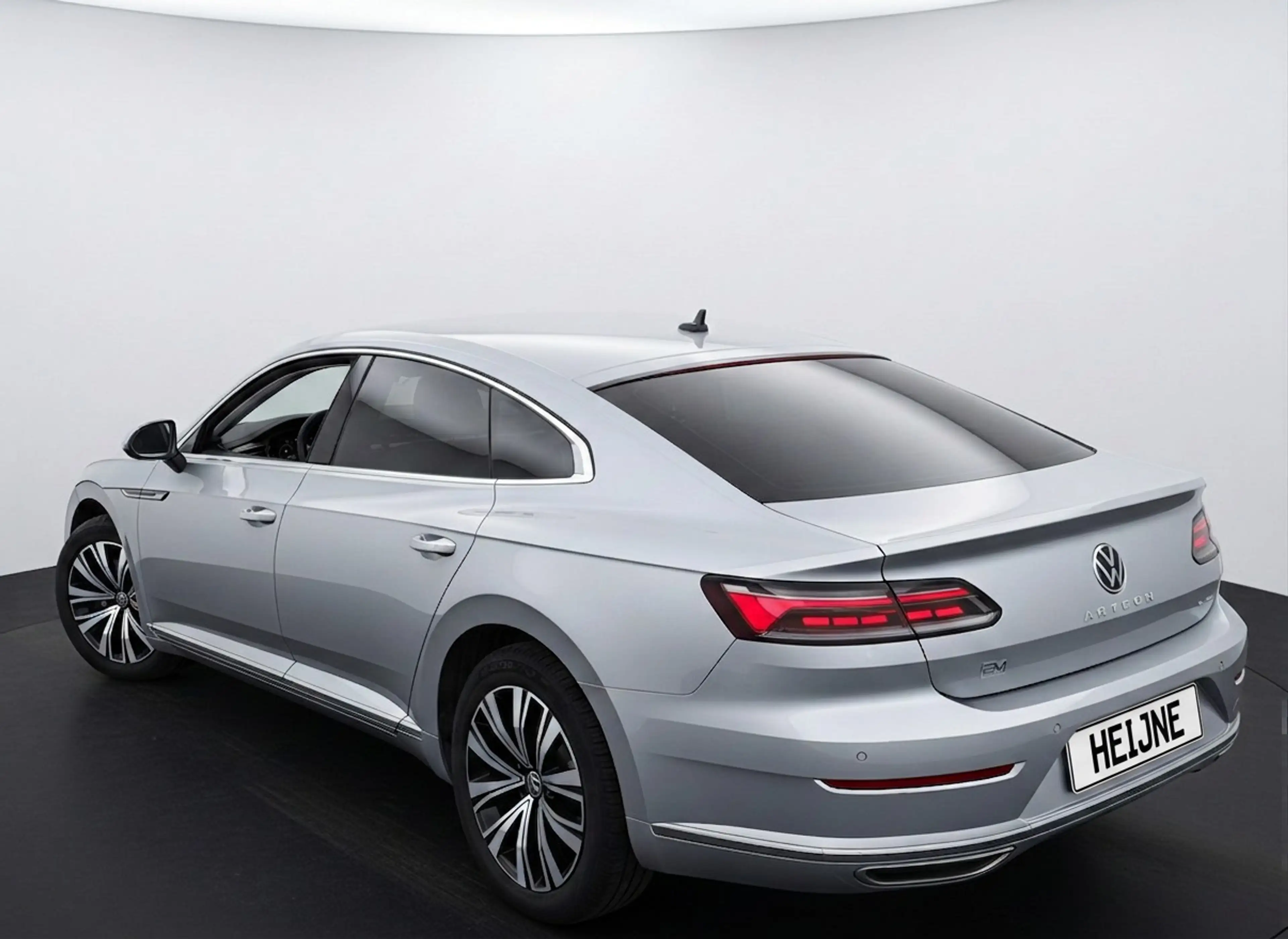 Volkswagen Arteon 1.4 TSI [PHEV] DSG ELEGANCE BUSINESS LEDER/VIRTUAL — photo 3