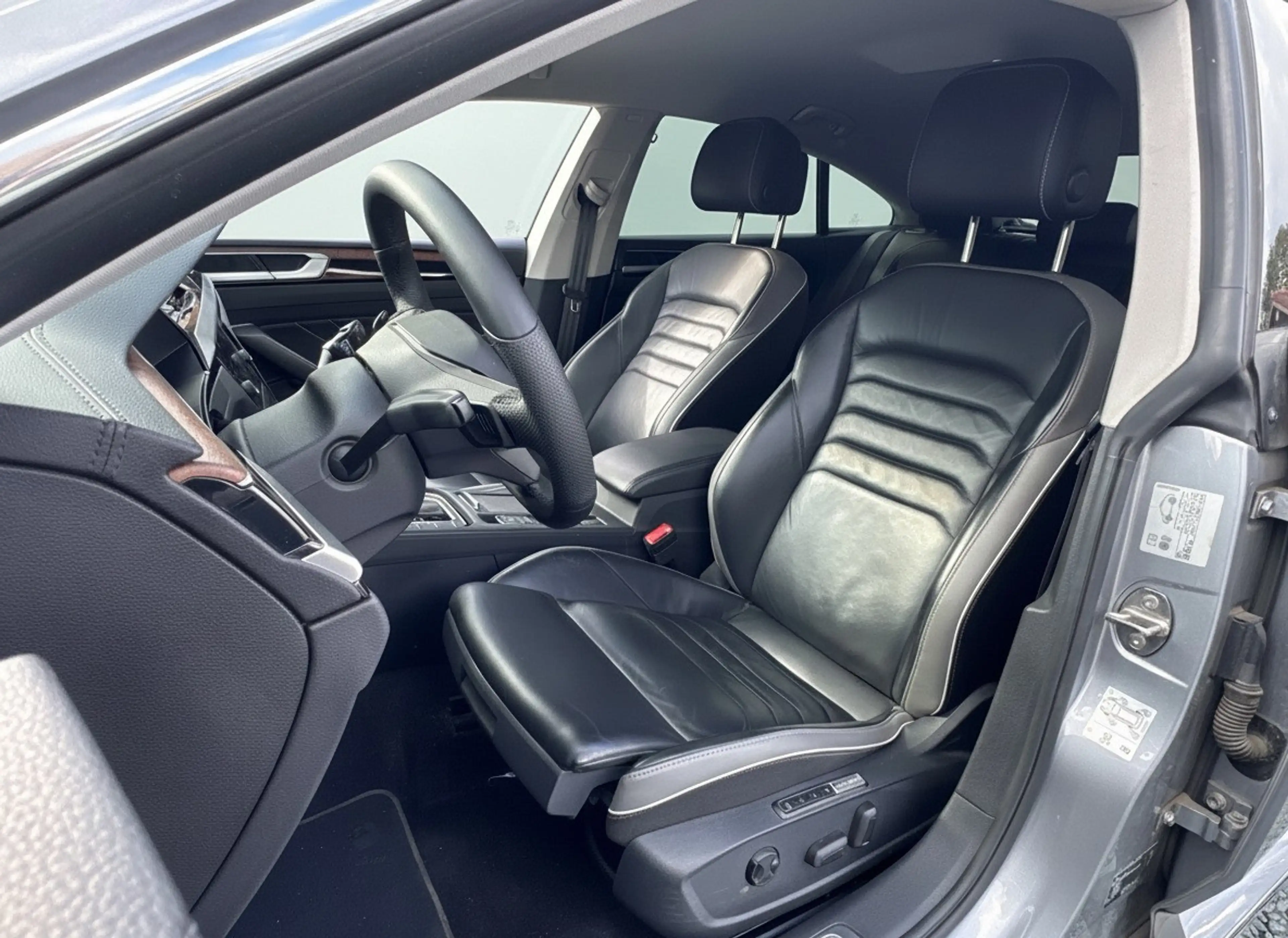Volkswagen Arteon 1.4 TSI [PHEV] DSG ELEGANCE BUSINESS LEDER/VIRTUAL — photo 5