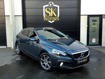 2.0D Ocean Race Euro 6b BTW Aftrekbaar Leder Navi Zetelverw. Cruise City Safety Volvo Onderhouden 1ste Eigenaar Garantie