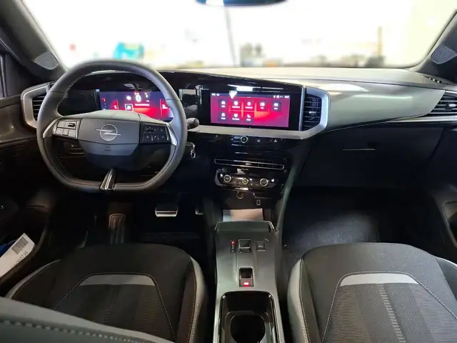 Opel Mokka view 10