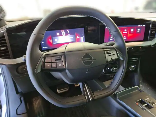 Opel Mokka view 9