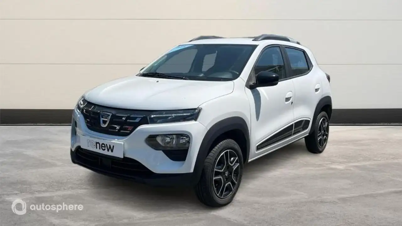 Dacia Spring 45ch Confort - Achat IntÃ©gral