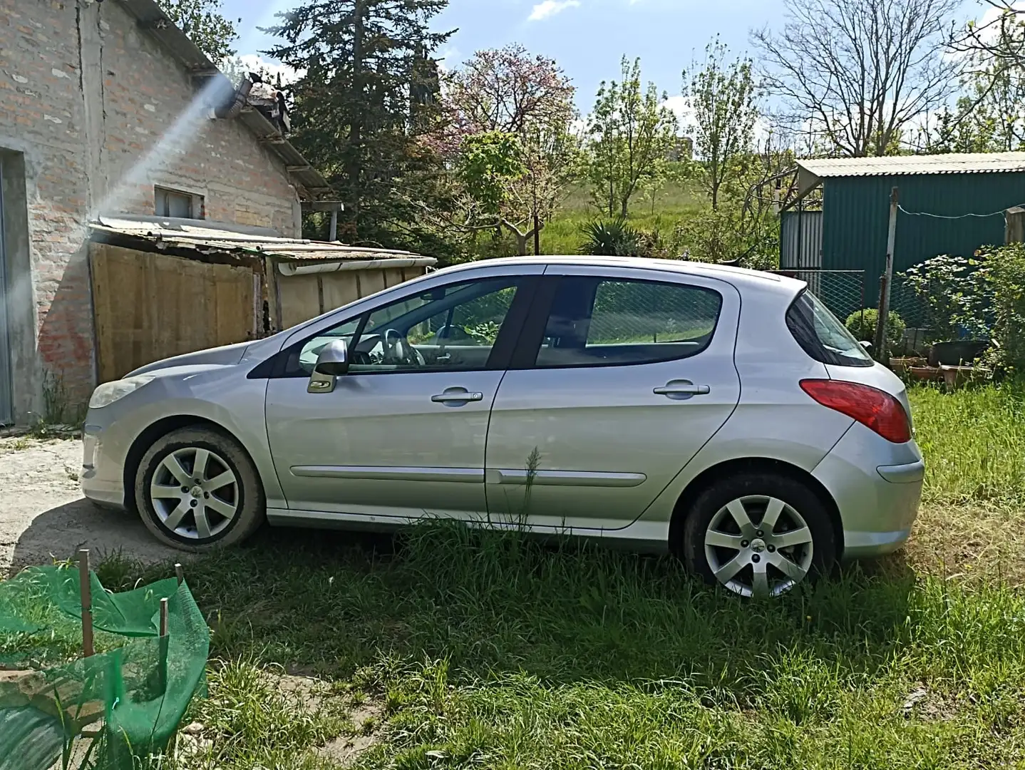 Peugeot 307 307 5p 1.6 hdi 16v XS 90cv Argento - 2
