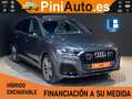 Audi Q7 55 TFSIe Black line plus quattro tiptronic Gris - thumbnail 1