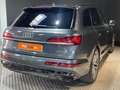Audi Q7 55 TFSIe Black line plus quattro tiptronic Gris - thumbnail 4