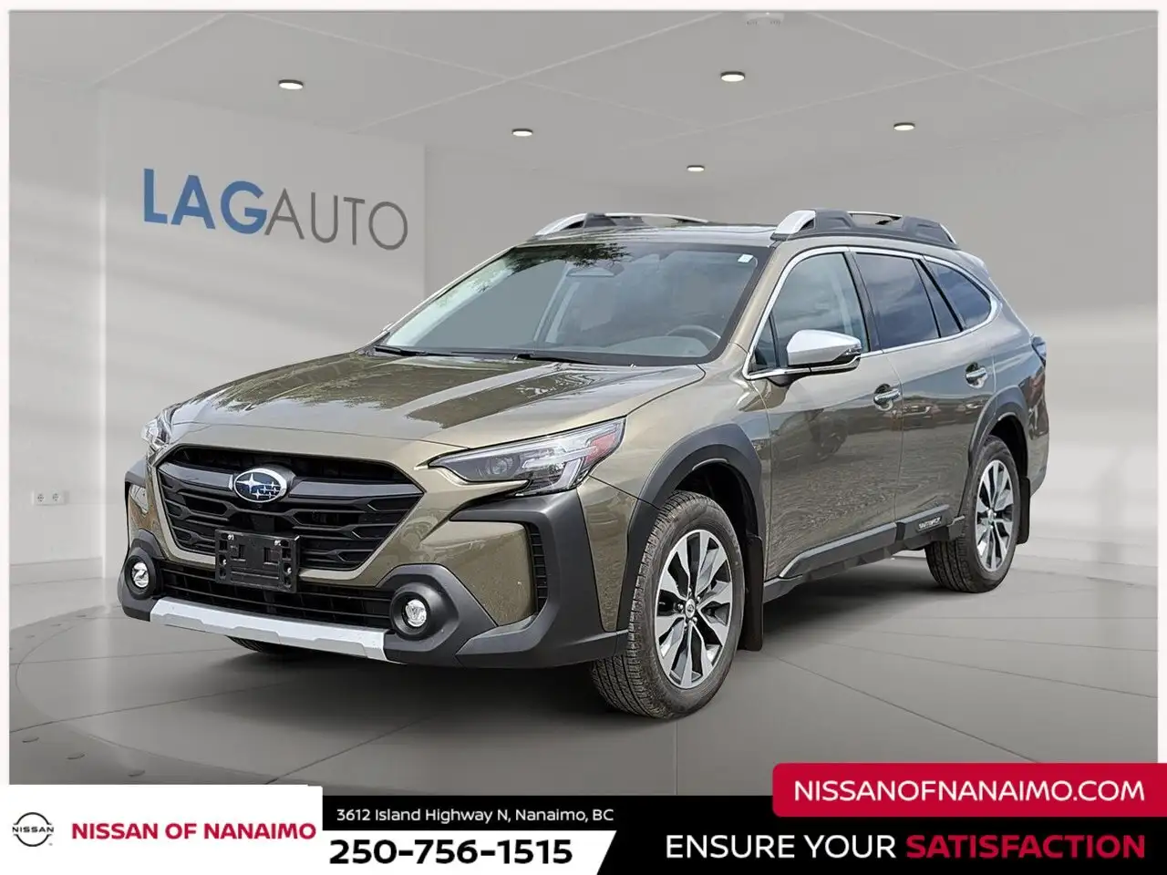 2024 Subaru OUTBACK