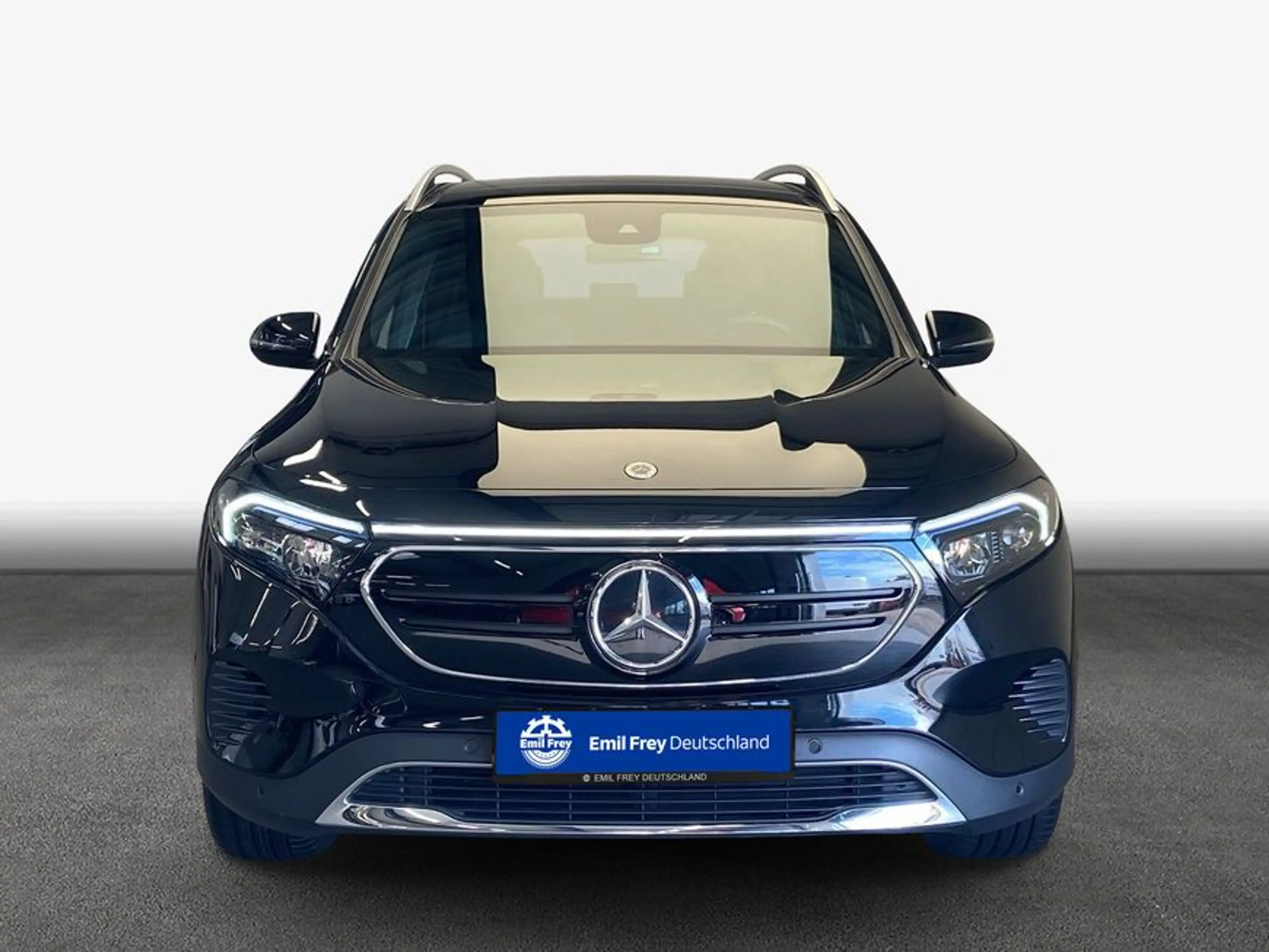 Mercedes-Benz EQB 300 EQB — photo 3
