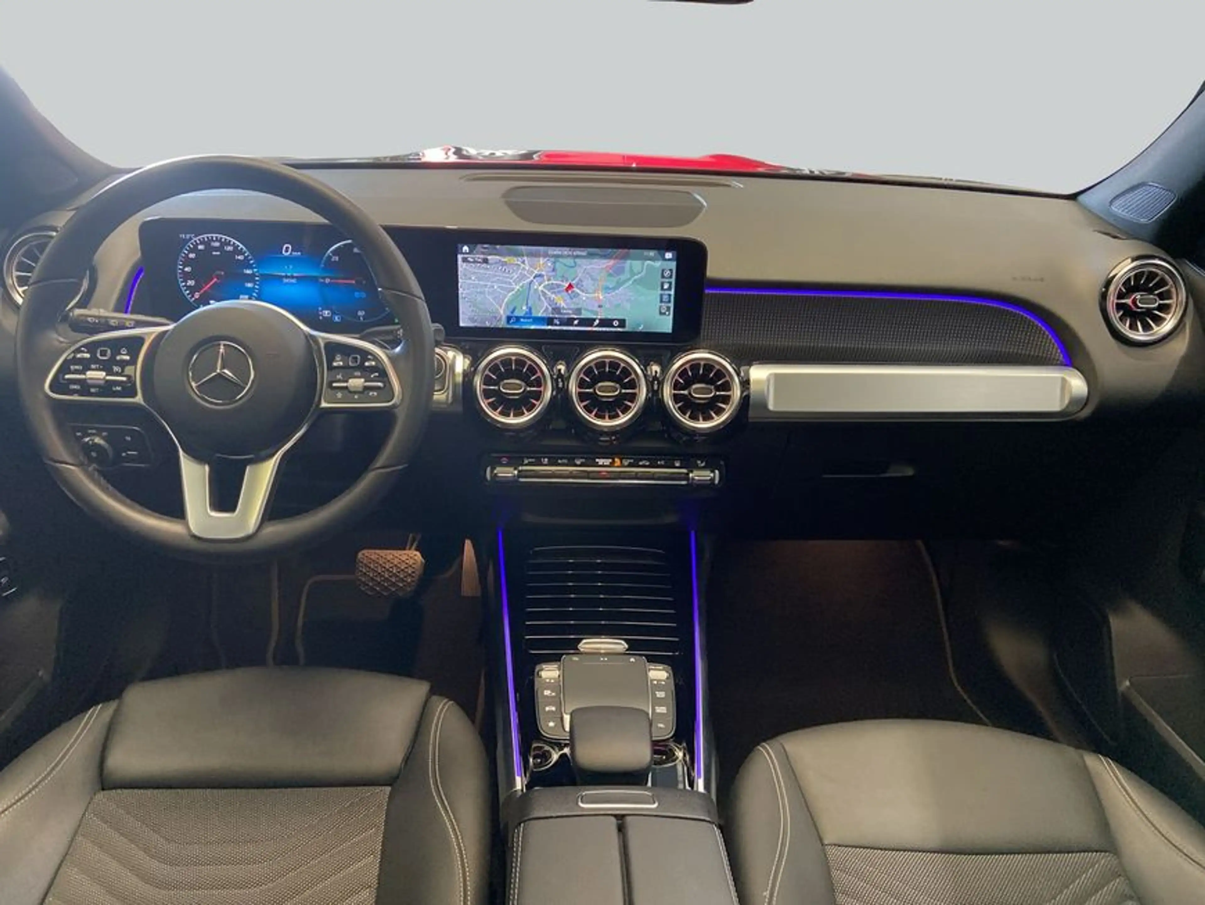 Mercedes-Benz EQB 300 EQB — photo 14